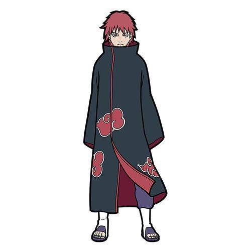 FiGPiN Naruto Shippuden Enamel Pin – Collectible Ninja Fan Gift