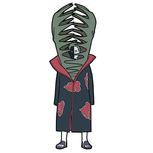 FiGPiN Naruto Shippuden Enamel Pin – Collectible Ninja Fan Gift