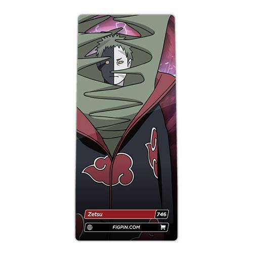 FiGPiN Naruto Shippuden Enamel Pin – Collectible Ninja Fan Gift