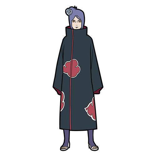 FiGPiN Naruto Shippuden Enamel Pin – Collectible Ninja Fan Gift