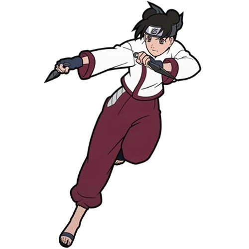 FiGPiN Naruto Shippuden Enamel Pin – Collectible Ninja Fan Gift
