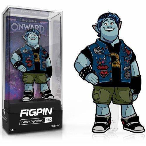 FiGPiN Onward Enamel Pin – Collectible Art for Fans 14+