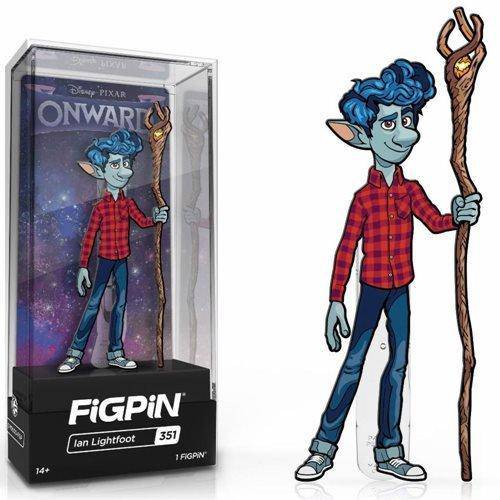 FiGPiN Onward Enamel Pin – Collectible Art for Fans 14+
