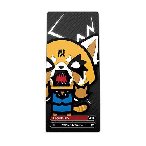 FiGPiN Sanrio Enamel Pin – Collectible Display Pin for Fans 14+