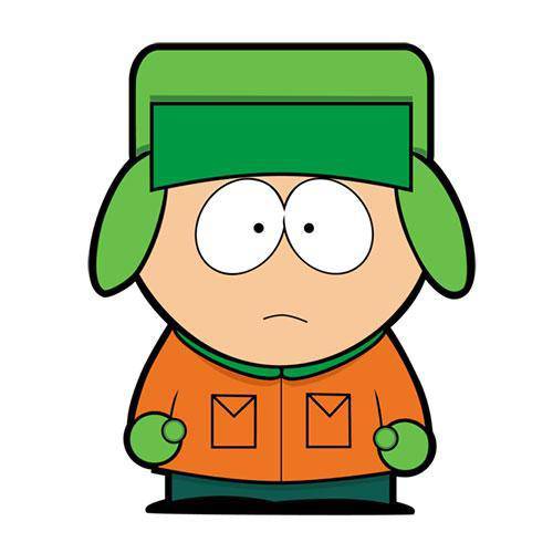 FiGPiN South Park Enamel Pin – Collectible Display for Fans 14+