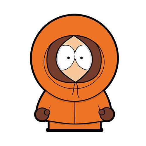 FiGPiN South Park Enamel Pin – Collectible Display for Fans 14+