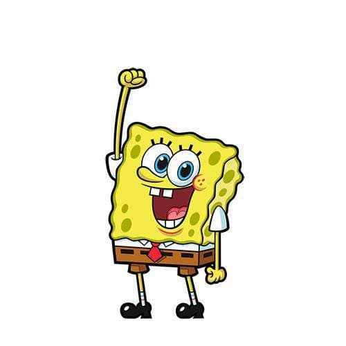 FiGPiN SpongeBob SquarePants Enamel Pin – Collectible for Fans 14+