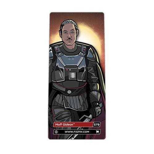 FiGPiN Star Wars Mandalorian Enamel Pin – Collectible for Fans 14+