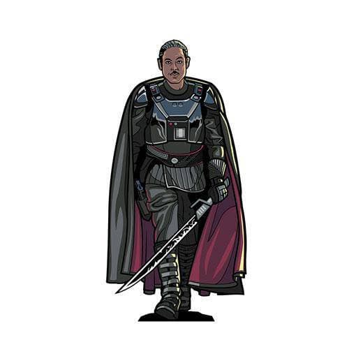 FiGPiN Star Wars Mandalorian Enamel Pin – Collectible for Fans 14+