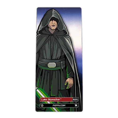 FiGPiN Star Wars Mandalorian Enamel Pin – Collectible for Fans 14+