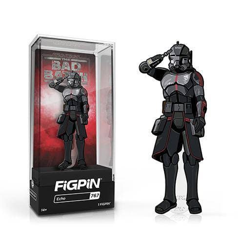 FiGPiN Star Wars The Bad Batch Enamel Pin – Collectible for Fans