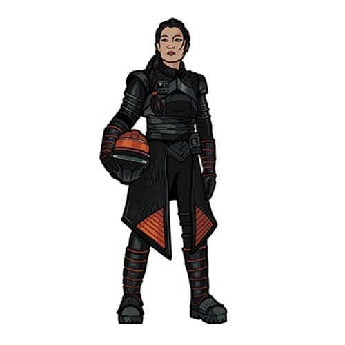 FiGPiN Star Wars The Book of Boba Fett Enamel Pin Collectible