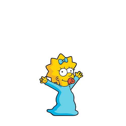 FiGPiN The Simpsons Enamel Pin – Collectible Display for Fans 14+