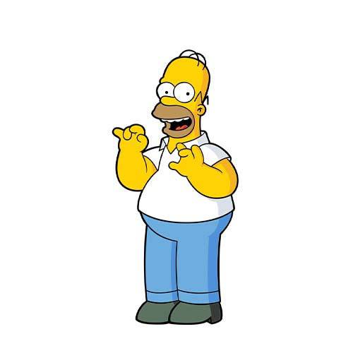 FiGPiN The Simpsons Enamel Pin – Collectible Display for Fans 14+