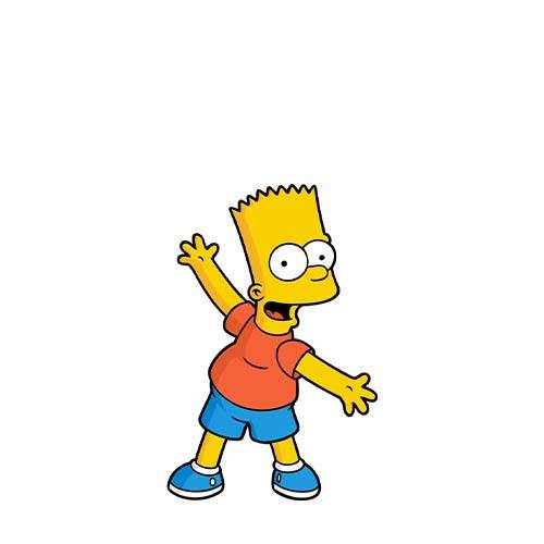 FiGPiN The Simpsons Enamel Pin – Collectible Display for Fans 14+