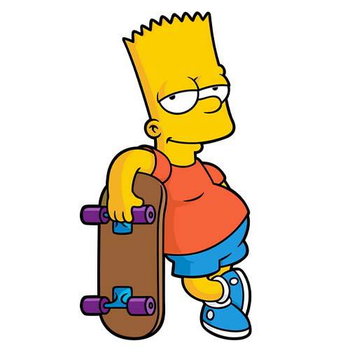 FiGPiN The Simpsons Enamel Pin – Collectible Display for Fans 14+