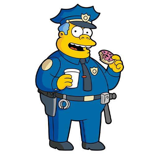 FiGPiN The Simpsons Enamel Pin – Collectible Display for Fans 14+