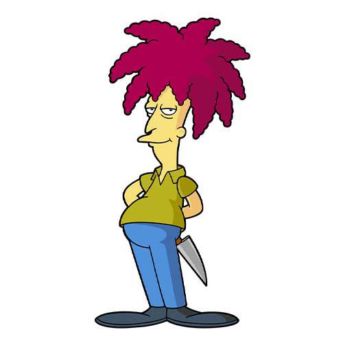 FiGPiN The Simpsons Enamel Pin – Collectible Display for Fans 14+