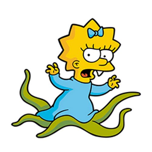 FiGPiN The Simpsons Enamel Pin – Collectible Display for Fans 14+