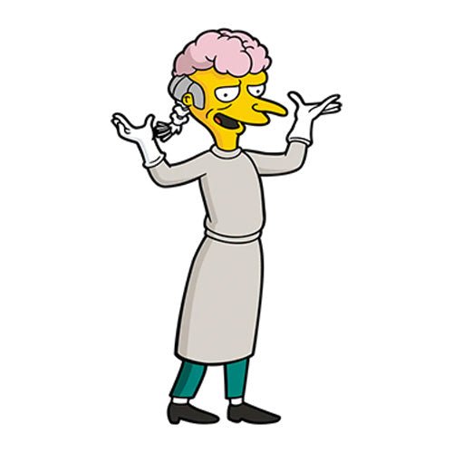 FiGPiN The Simpsons Enamel Pin – Collectible Display for Fans 14+