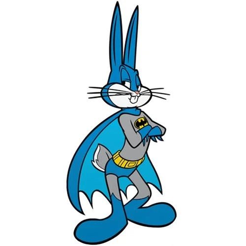 FiGPiN Warner Bros. DC Enamel Pin – Collectible for Fans