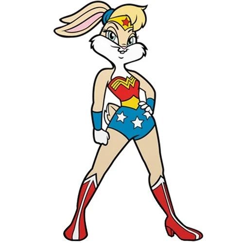 FiGPiN Warner Bros. DC Enamel Pin – Collectible for Fans
