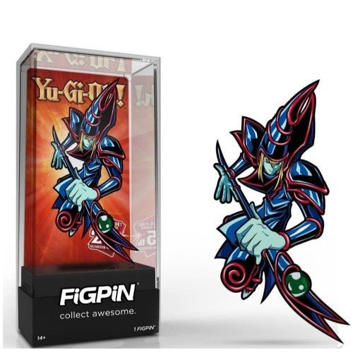 FiGPiN Yu-Gi-Oh Enamel Pin – Collectible for Fans 14+