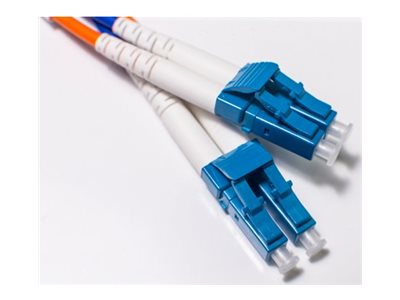 Fiber Cables Direct Trample Tough - Network cable - LC/UPC single-mode (M) to LC/UPC single-mode (M) - 300 m - 0.2 in - fiber FCDUS488V129