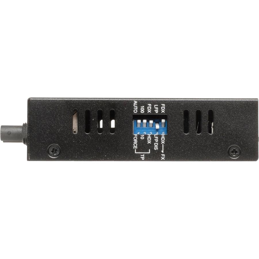 Fiber Ethernet Media Converter 10/100BaseT to 100BaseFX-SC Multimode N784-001-SC