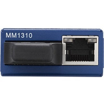 Fiber Ethernet Switches - 100Mbps USB Media Converter | TecSoft IMC-350-USB-A