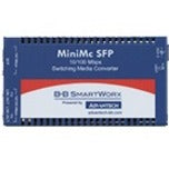 Fiber Media Converter - 100Mbps Ethernet SFP Converter | Advantech IMC-350-SFP-PS-A