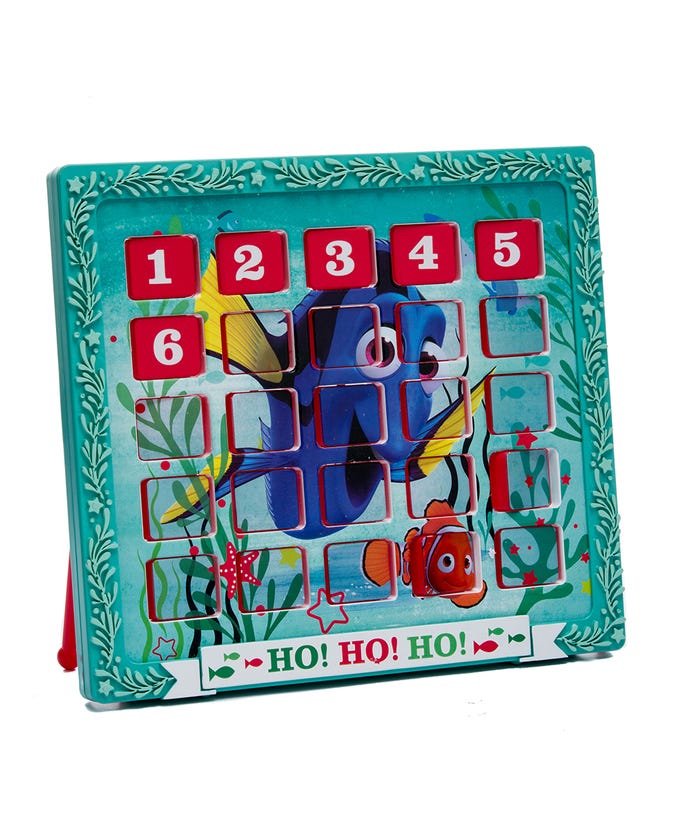Finding Dory Advent Calendar