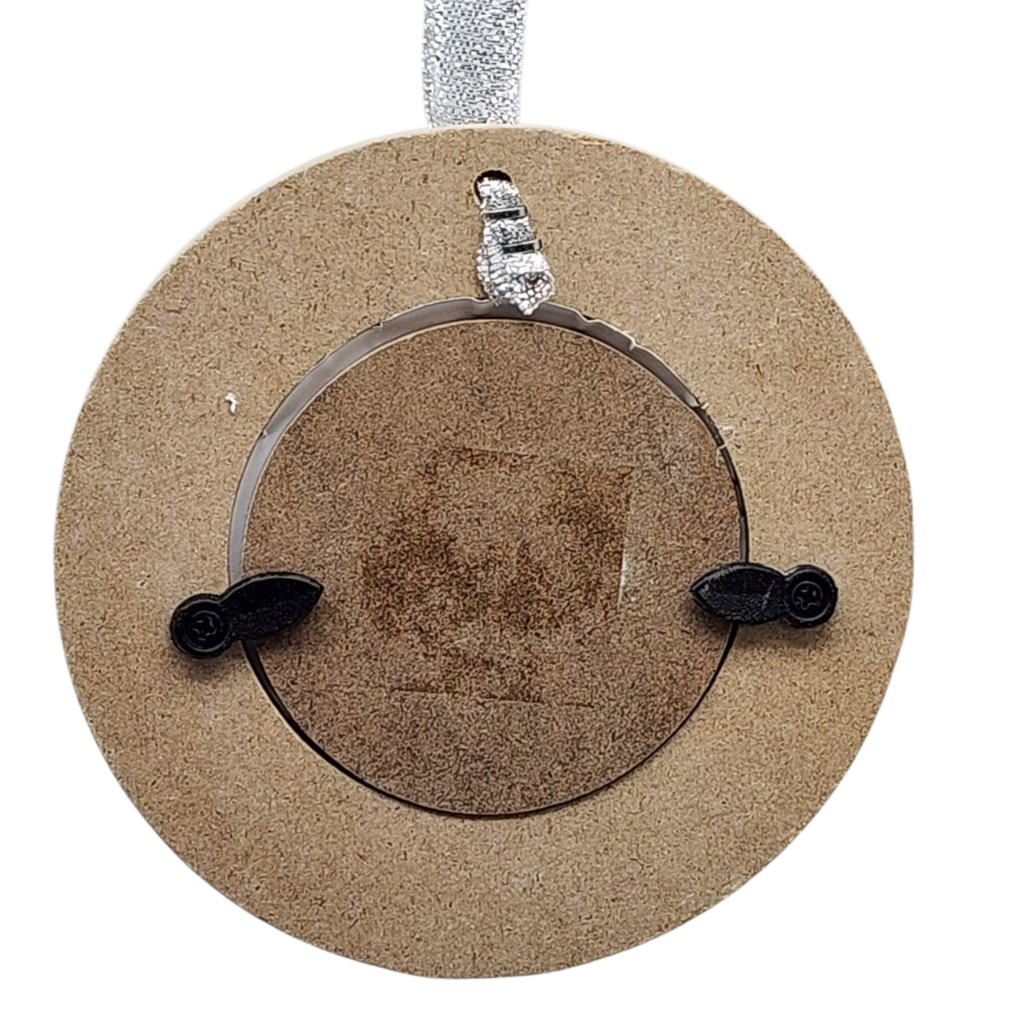 First Christmas as Grandma Photo Ornament