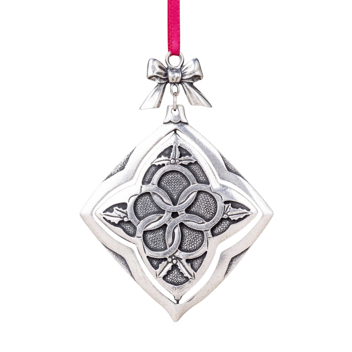 Five Golden Rings Ornament – Twelve Days of Christmas Series