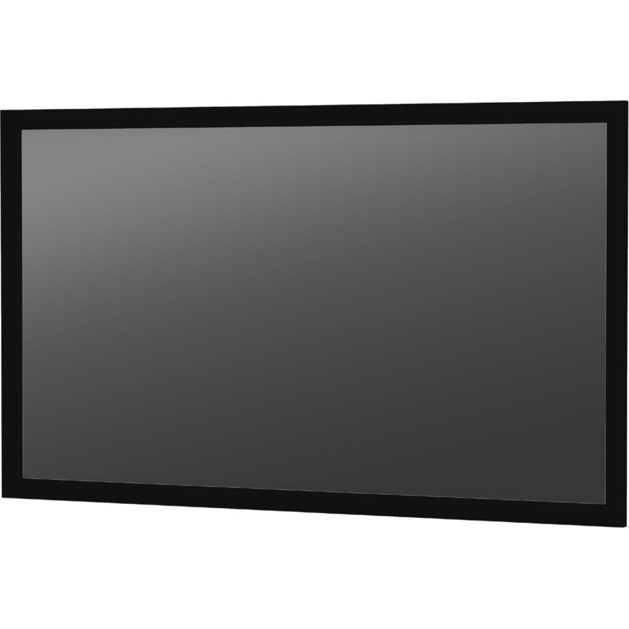 Fixed Frame Projection Screen - Da-Lite 28804V Parallax 49x87" UST ALR | TecISoft