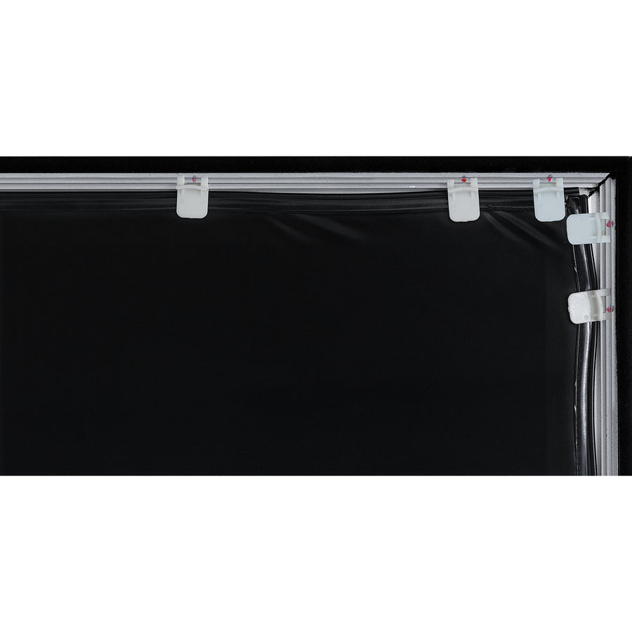 Fixed Frame Projector Screen - Elite Screens SableFrame 2 120" 16:9 CineWhite | Elite Screens ER120WH2