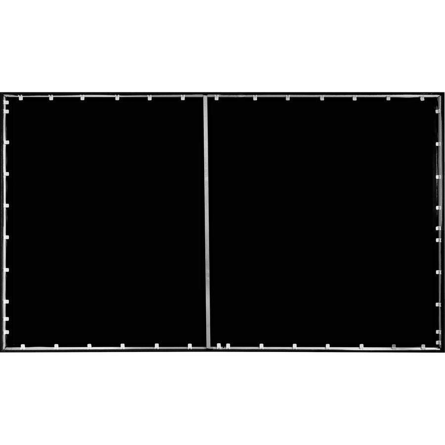 Fixed Frame Projector Screen - Elite Screens SableFrame 2 120" 16:9 CineWhite | Elite Screens ER120WH2