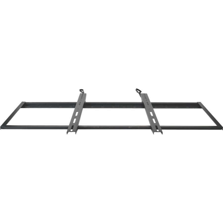 Fixed Wall Mount 60-100 Inch - UL Certified VESA Low-Profile Bracket | Tecisoft DWF60100XX