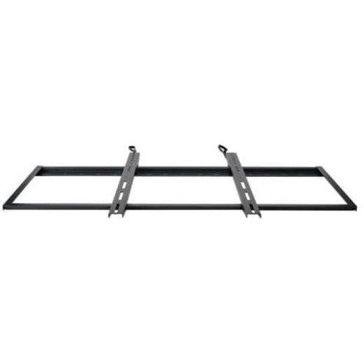 Fixed Wall Mount 60-100 Inch - UL Certified VESA Low-Profile Bracket | Tecisoft DWF60100XX