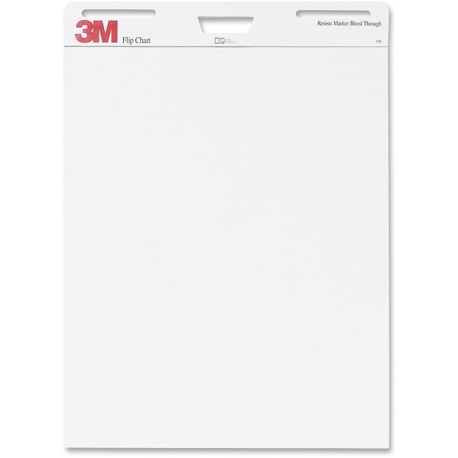 Flip Chart 25 In X 30 In 40 Sht Per Pad