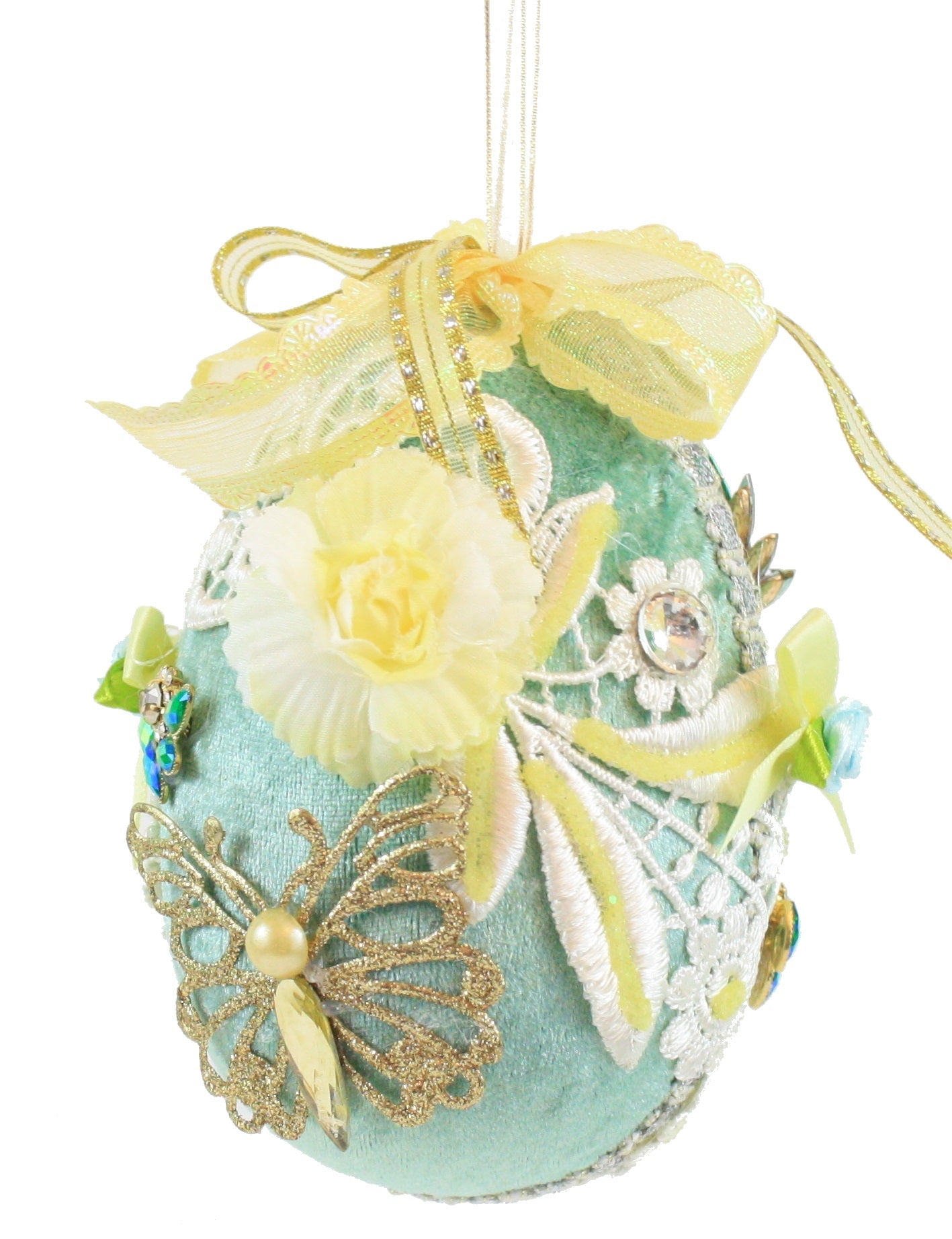 Flower Royal Court Egg - Lavender v1