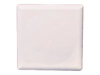 Fluidmesh FM-PANEL-22 - Antenna - 22.5 dBi (for 4900 - 5400 MHz) - directional - indoor / outdoor, wall-mountable, mast