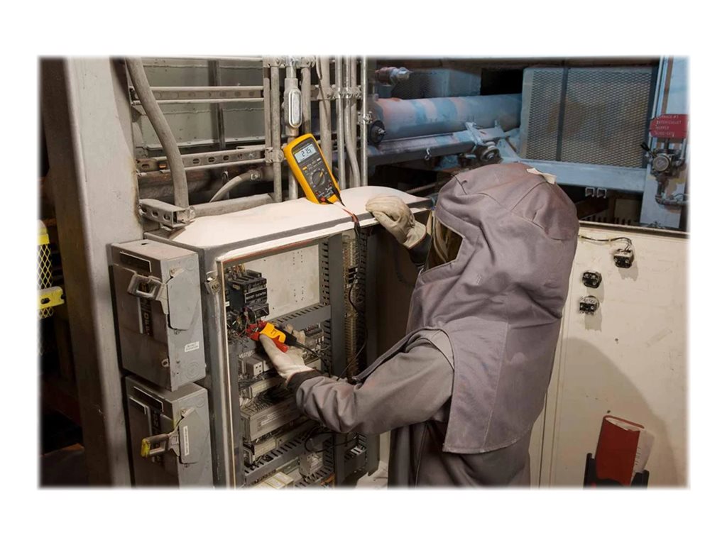 Fluke 87V MAX - Network tester