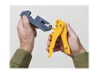 Fluke Networks Jr-Lev-2-H,Jackrapid Replacement Blade Head (For Leviton 61110, 5G110, 6110G)