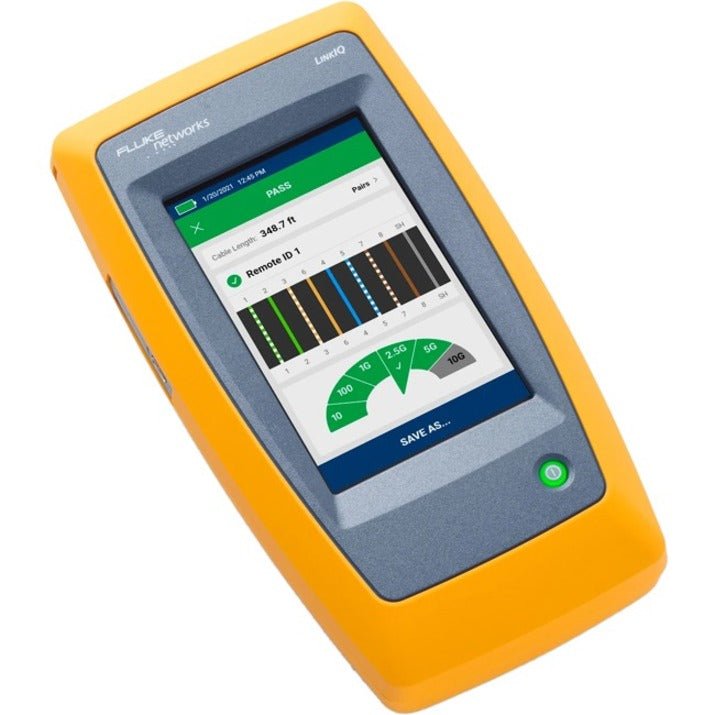 Fluke Networks LinkIQ Cable + Network Tester LIQ-100