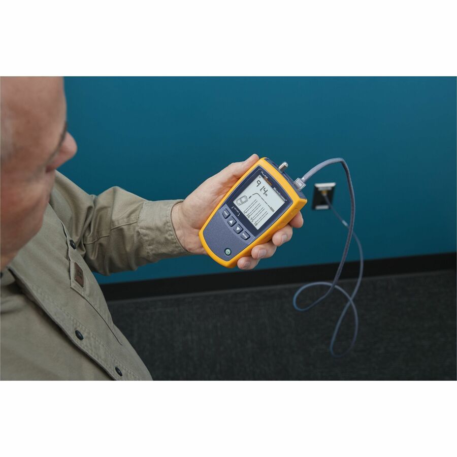 Fluke Networks Microscanner2 Professional Kit