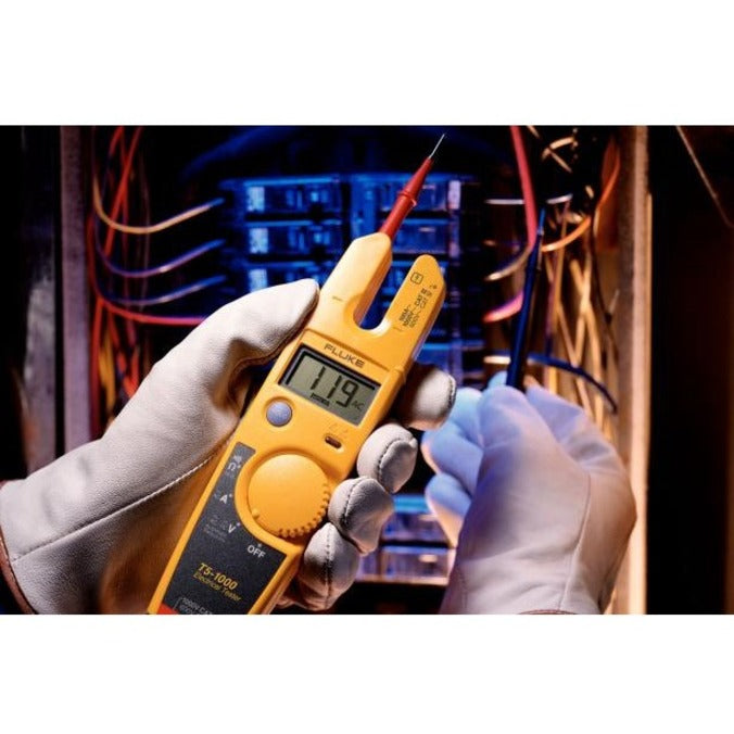 Fluke T5-1000 Electrical Tester - 1000 V 100 A AC - 1000 V DC