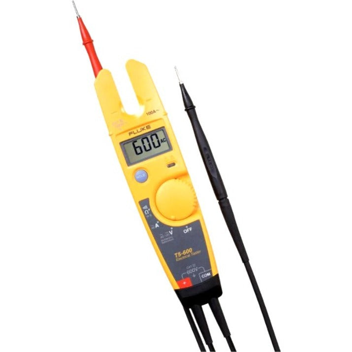 Fluke T5-1000 Electrical Tester - 1000 V 100 A AC - 1000 V DC