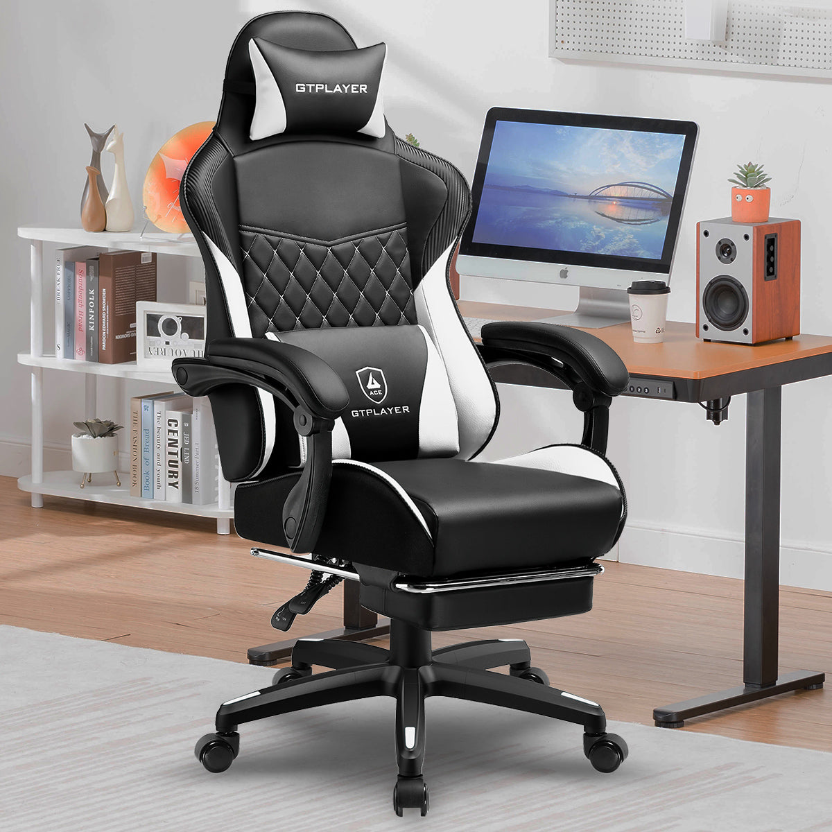 Footrest Series GTP100