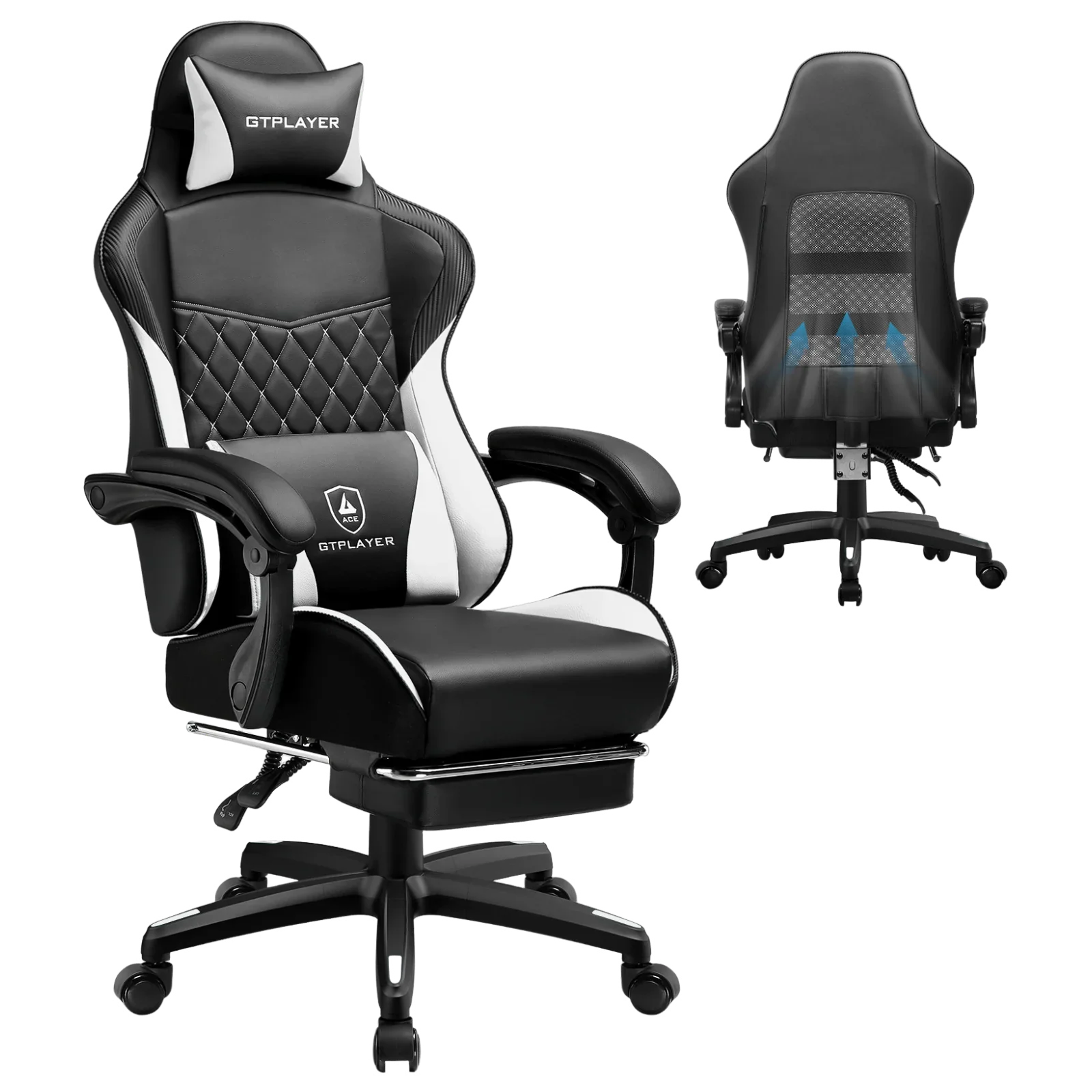 Footrest Series GTP100